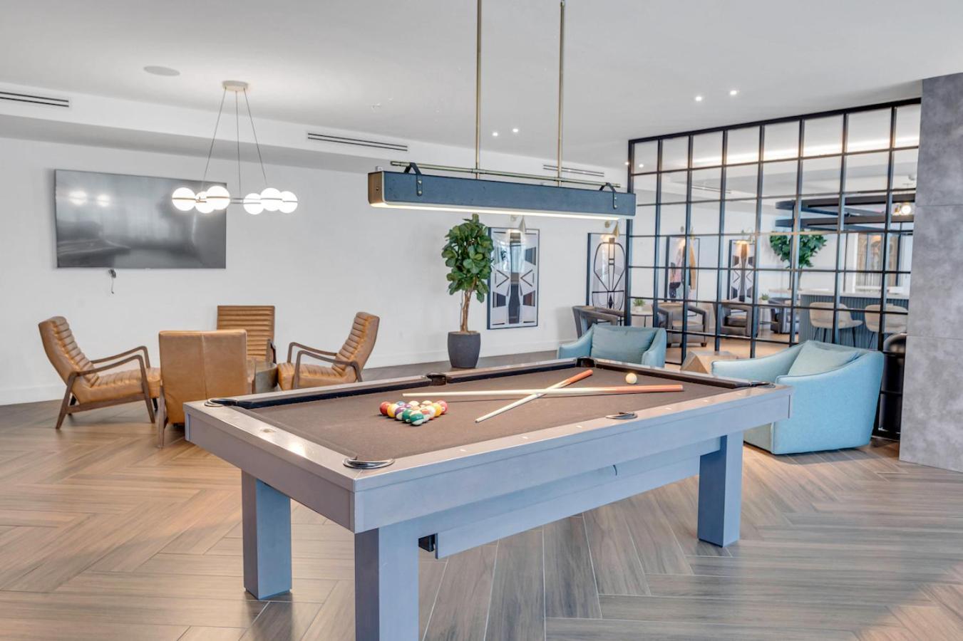 Апартаменти Modern Unit In Downtown Miami With Free Parking Екстер'єр фото